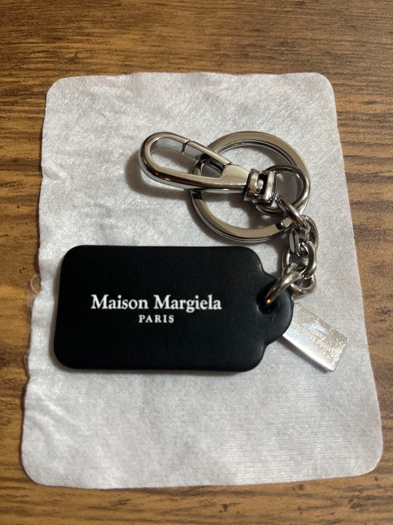 MAISON MARGIELA キーリング SA2UA0014 P4745