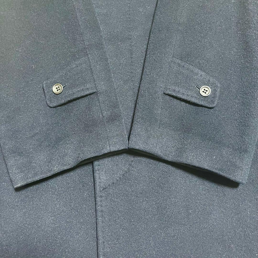 ✨極上品✨ロロピアーナ カシミヤ100% ステンカラーコート XLサイズ相当