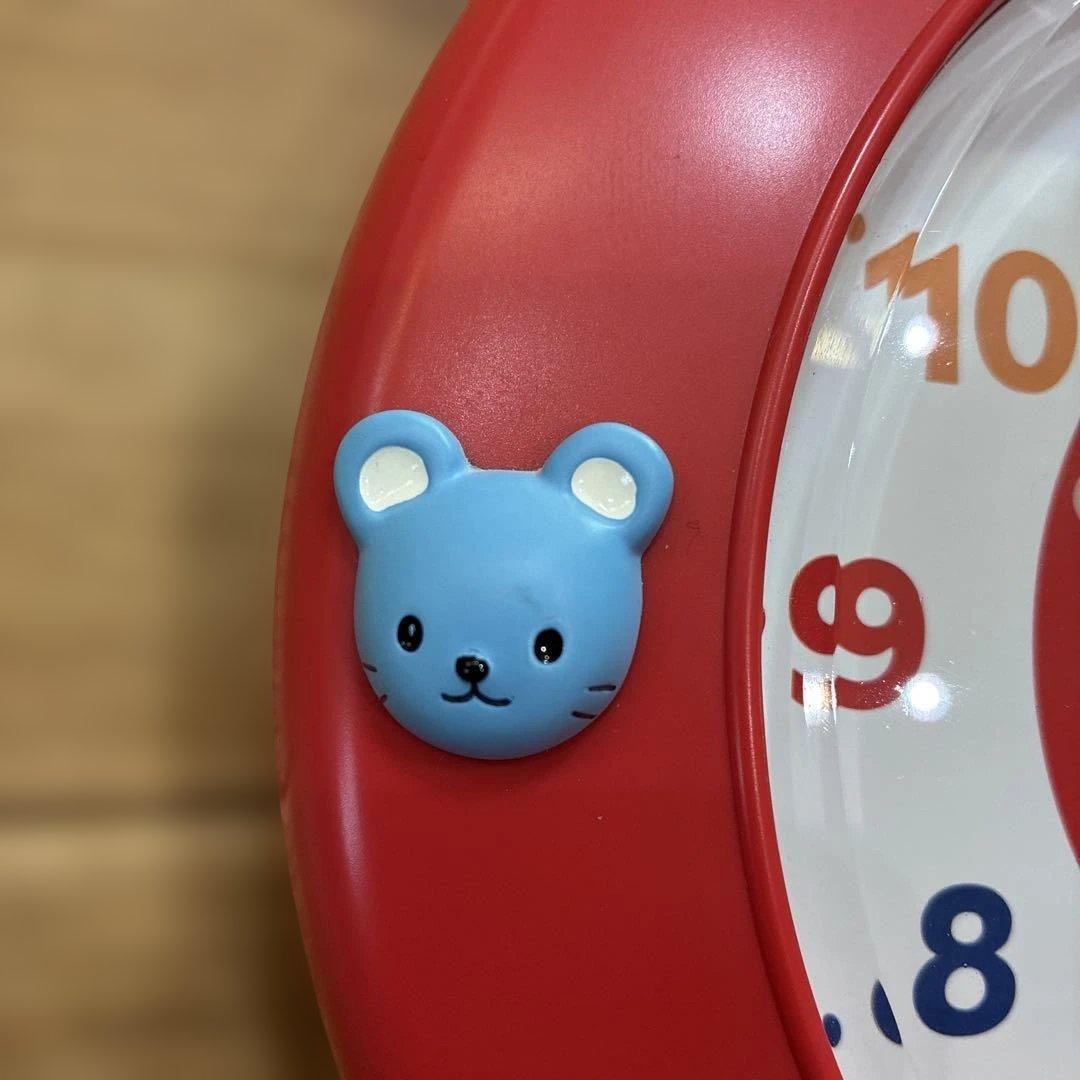 サンリオ HELLO KITTY 掛け時計 ふりこ時計2000年 平成レトロ