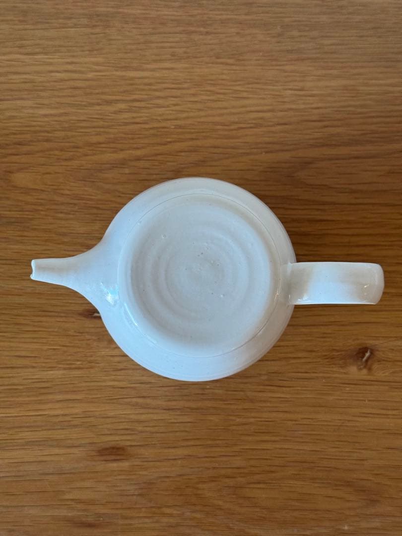 岡田直人さん　ポット