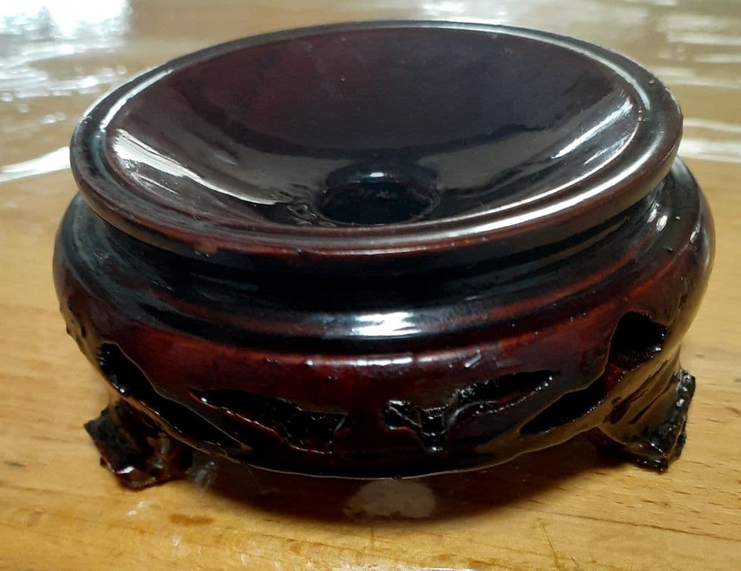 お値下げ！特大美品　天然石ローズクォーツ　約15cm玉　☆約5㎏up