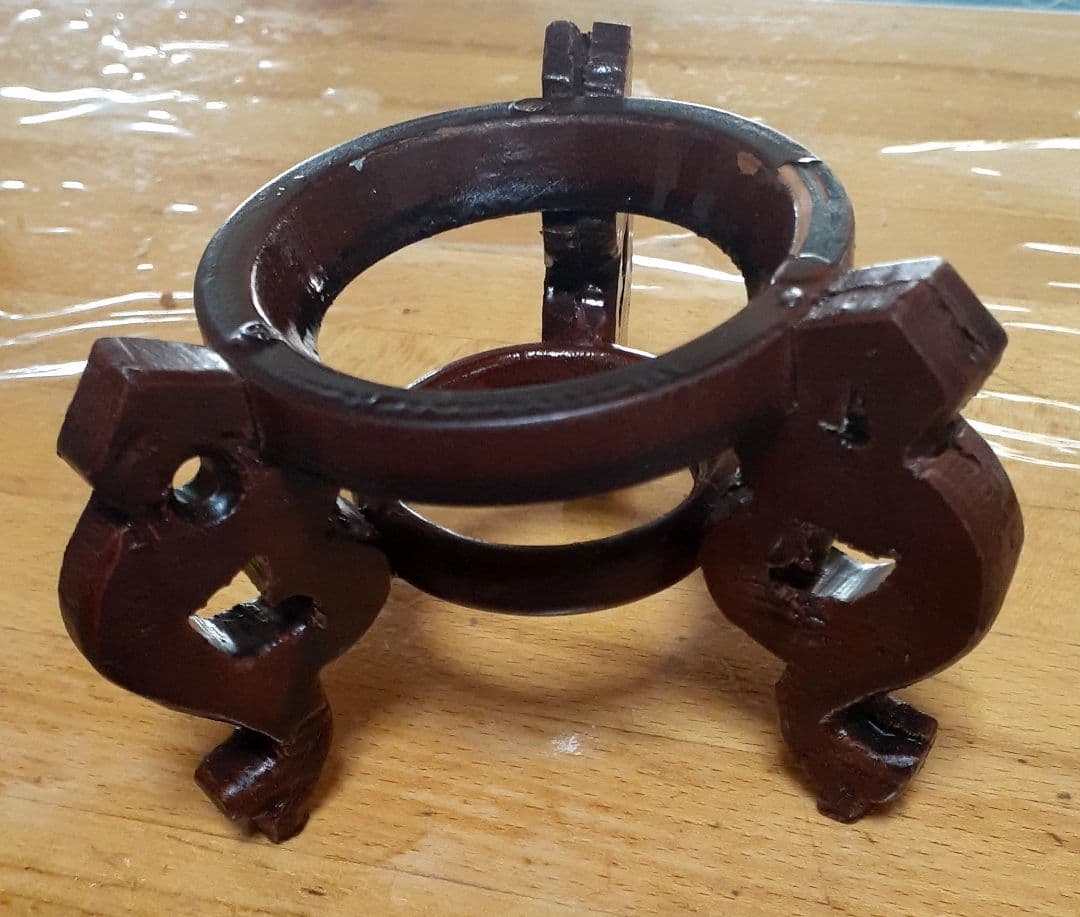 お値下げ！特大美品　天然石ローズクォーツ　約15cm玉　☆約5㎏up