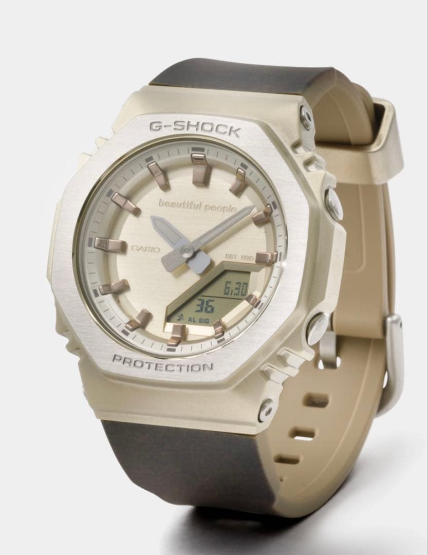 時計 G-SHOCK beautiful people