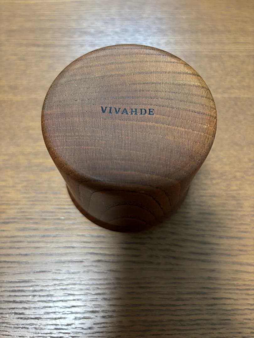 VIVAHDE ヴィヴァフデ　山のうつわCUP &スリーブ