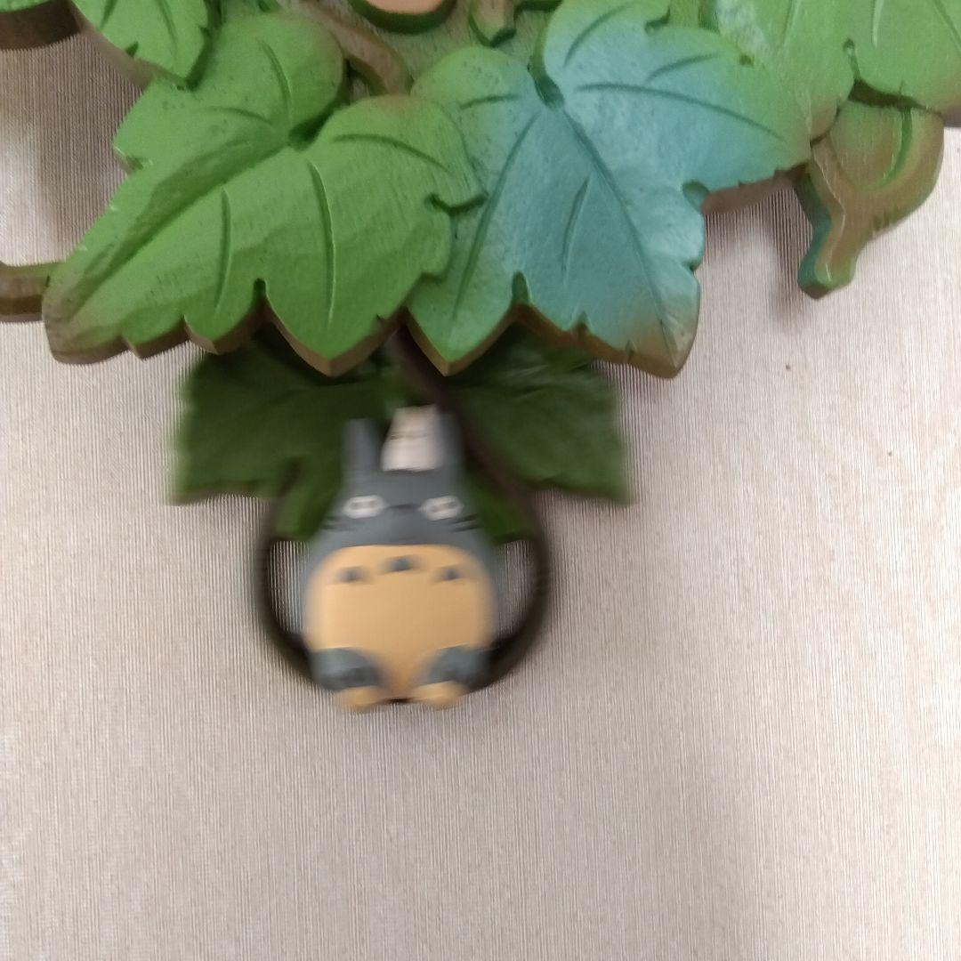 トトロと仲間たちの掛時計