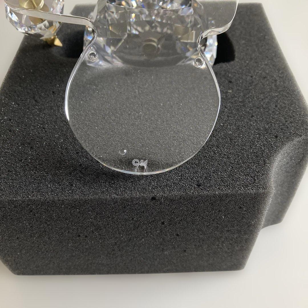 スワロフスキー ティーライトホルダー キャンドル Holiday Magic