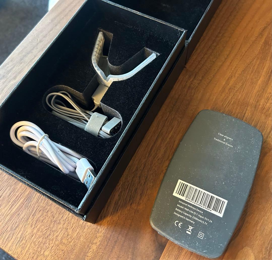 PBM Healing (PBMヒーリング) 歯科矯正光加速装置