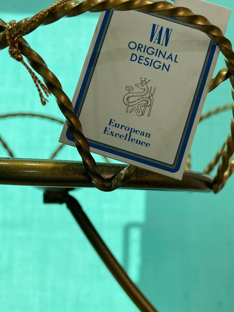 鍛冶屋の店® 花台（2段）KX-050E 未使用　花台