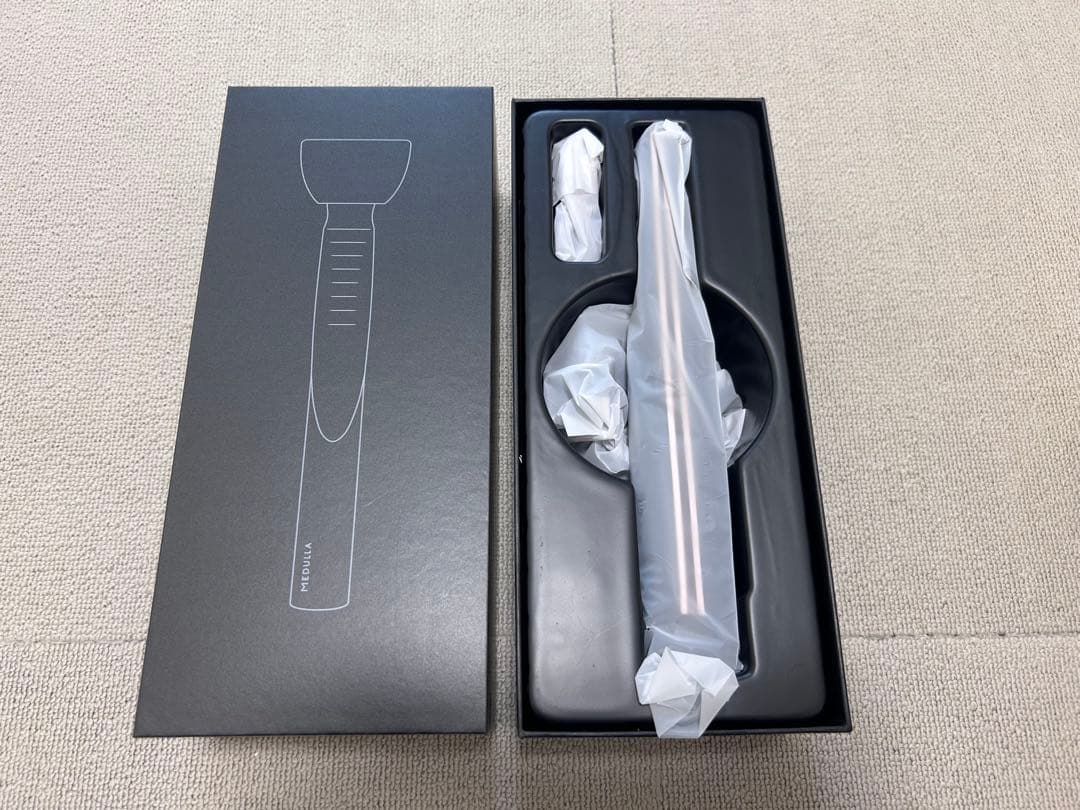 MEDULLA SONIC-SLIME PRO ブラック