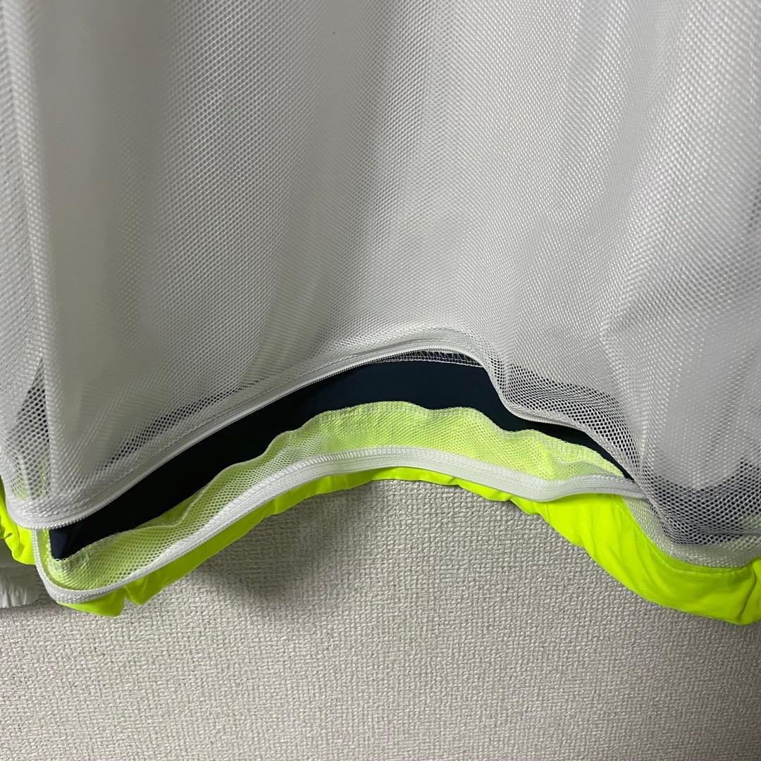 adidas Real Madrid ナイロンジャケット ジャージ XO