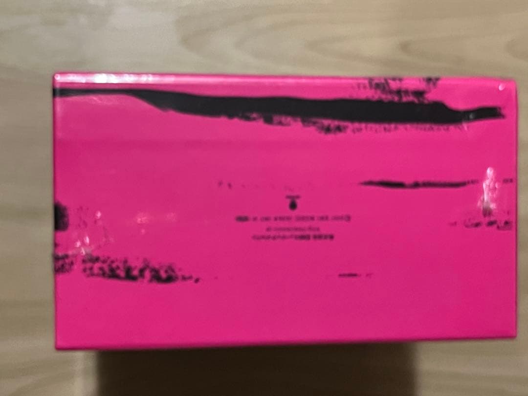 【未開封・DVD】BOØWY “GIGS” BOX 8枚組