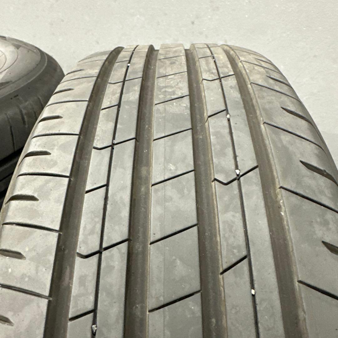 【新車外し】TOYO Proxes 225/60R18 タイヤ 4本セット