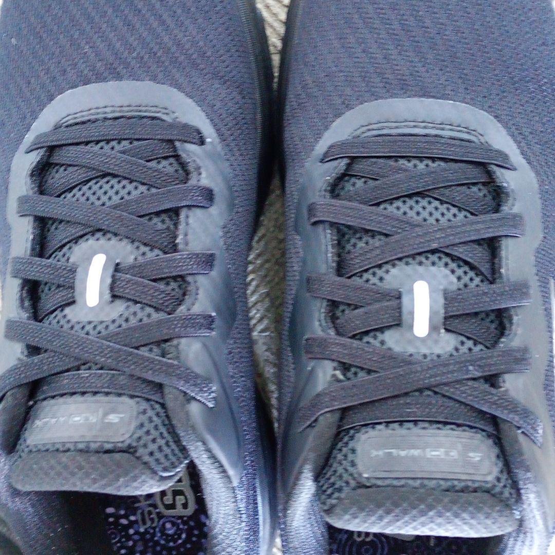 【使用回数 1回のみ】スケッチャーズ スリップインズ 24.5cm