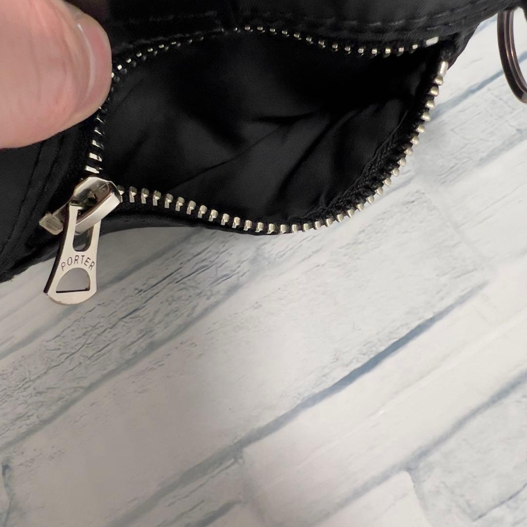 【限定・希少】ポーター×トーガ　ショルダーウォレット　財布　コラボ　黒　toga