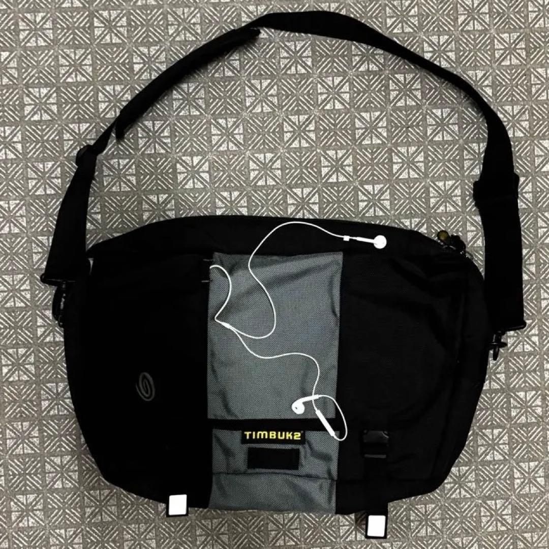 (希少)90s timbuk2 メッセンジャーバッグ