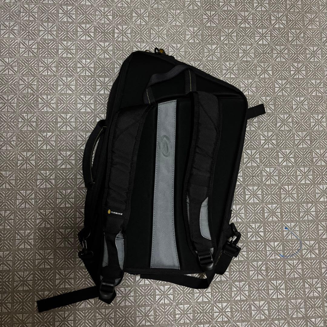 (希少)90s timbuk2 メッセンジャーバッグ