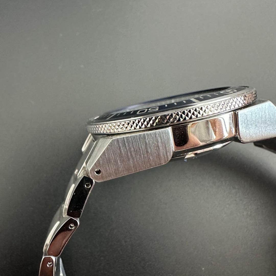 【未使用品】セイコー　プロスペックス ダイバースキューバ 自動巻 SBDY011