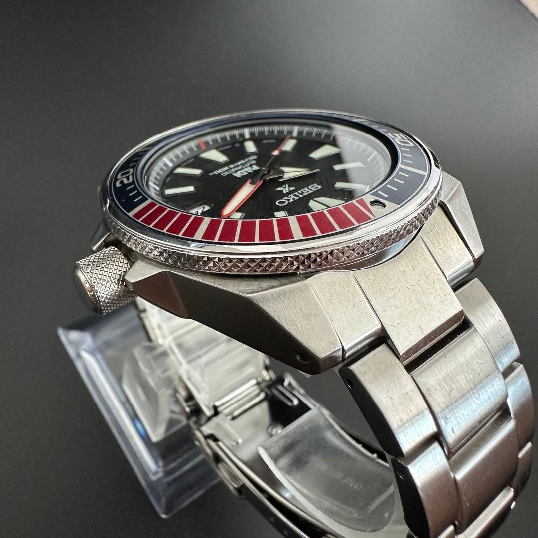 【未使用品】セイコー　プロスペックス ダイバースキューバ 自動巻 SBDY011