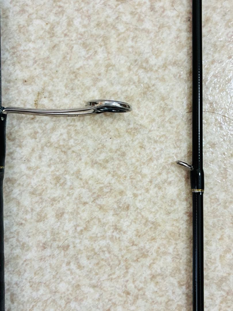 美品 Major Craft TCX-862EH エギング ロッド 竿