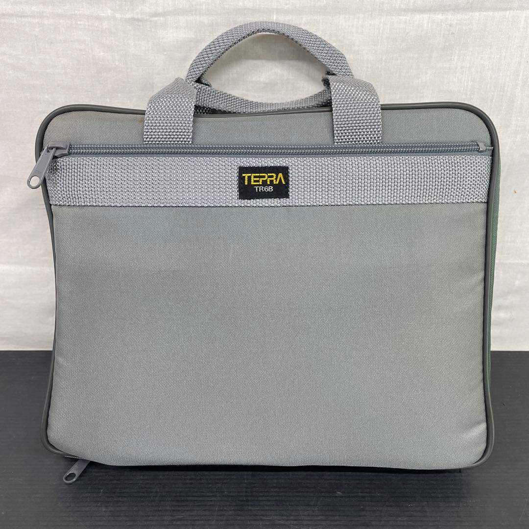 B84 新品未使用 テプラ TEPRA 66 ラベルライター