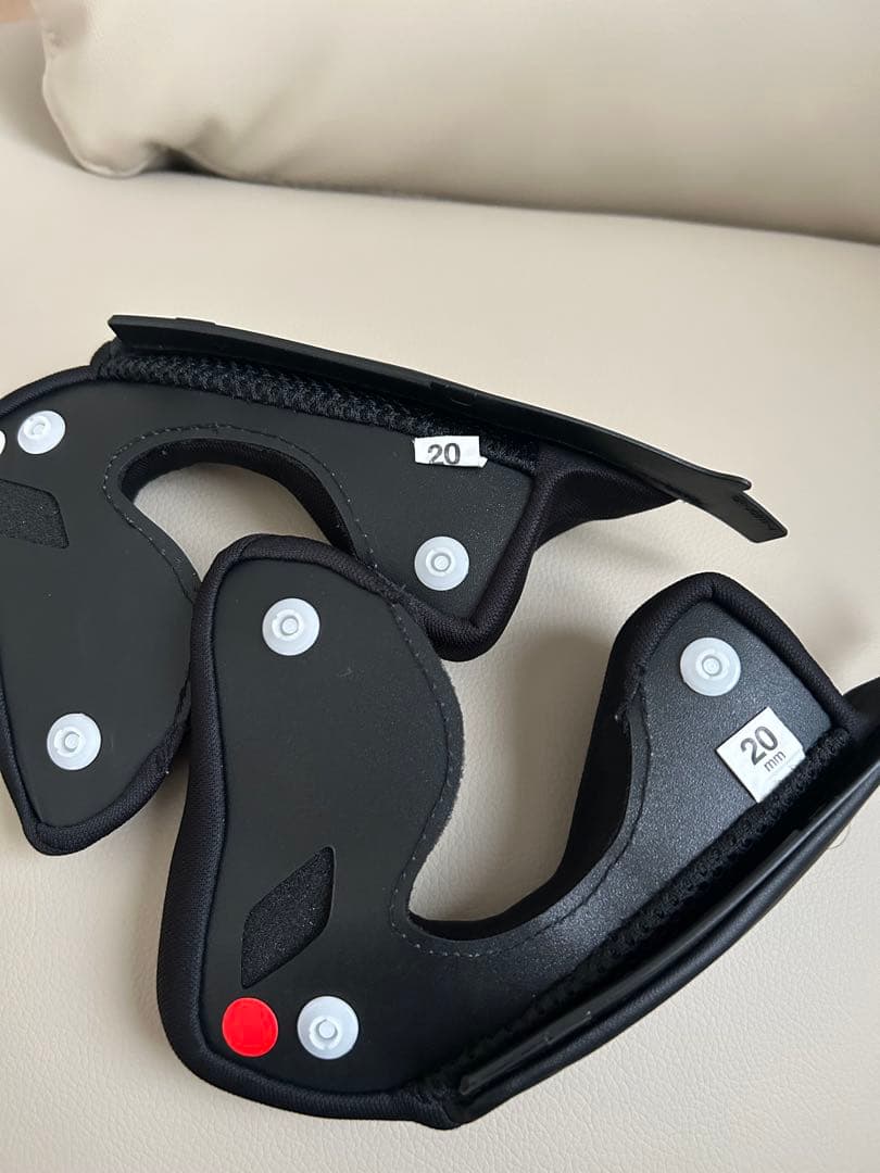 Kabuto EXCEED ジェットヘルメット　XL