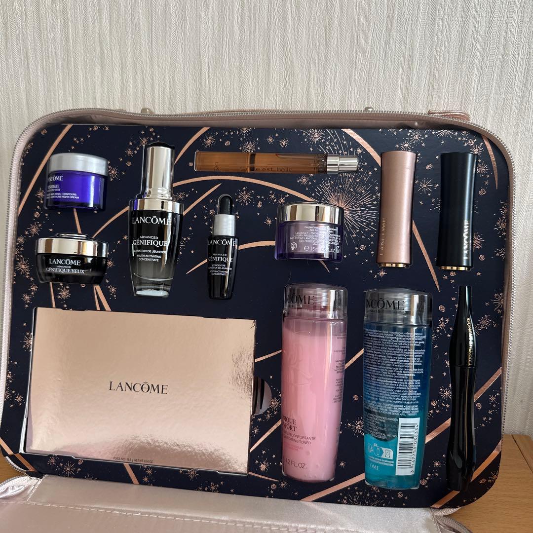 LANCOME スキンケアメイクアップ12点