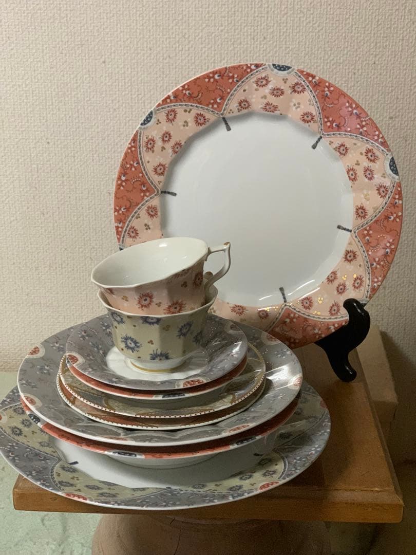 ロイヤルコペンハーゲン　フェアリーテイルシリーズセット、