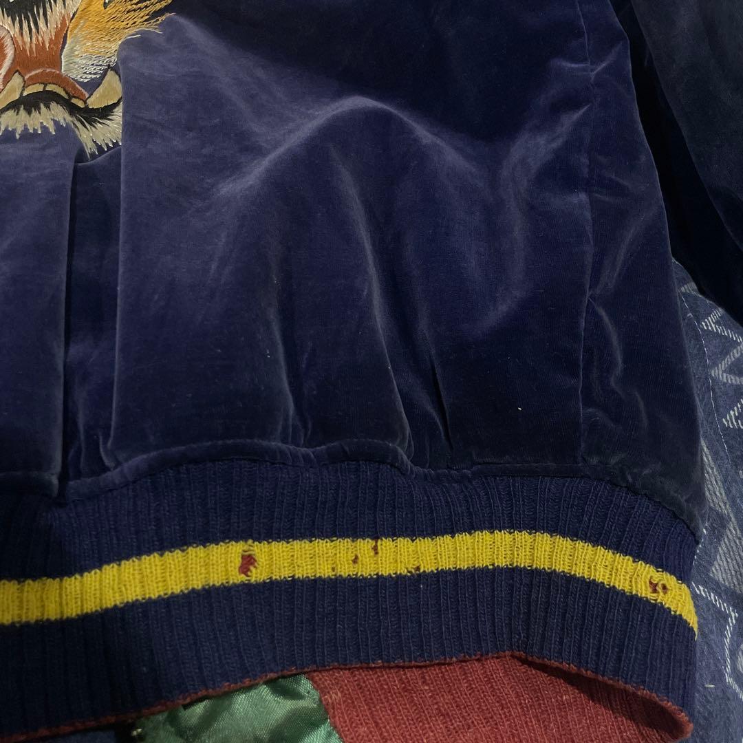 仁*様 special vintage 40s 50s souvenir jac