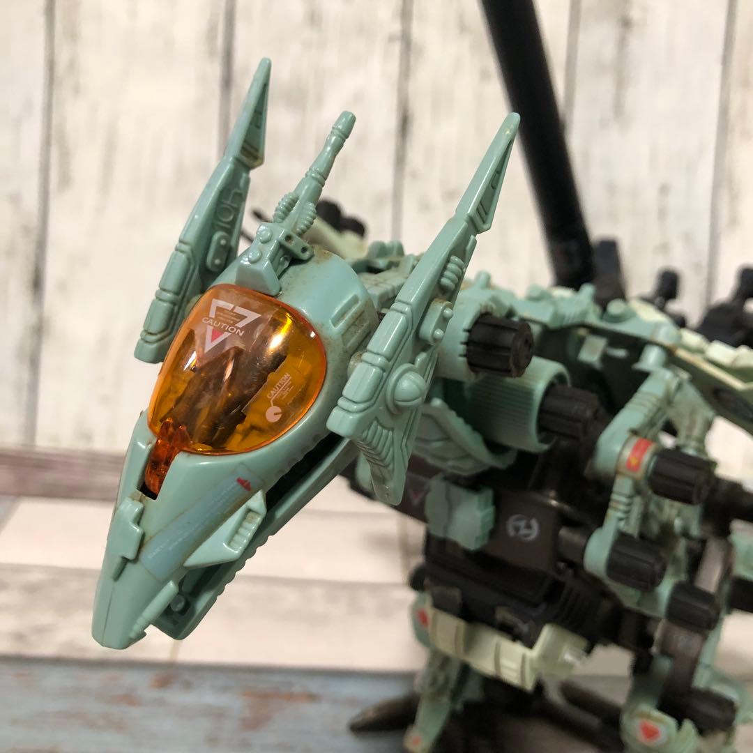 ZOIDS ゾイド サラマンダーボンヴァーン 1/72 プラモデル TOMY