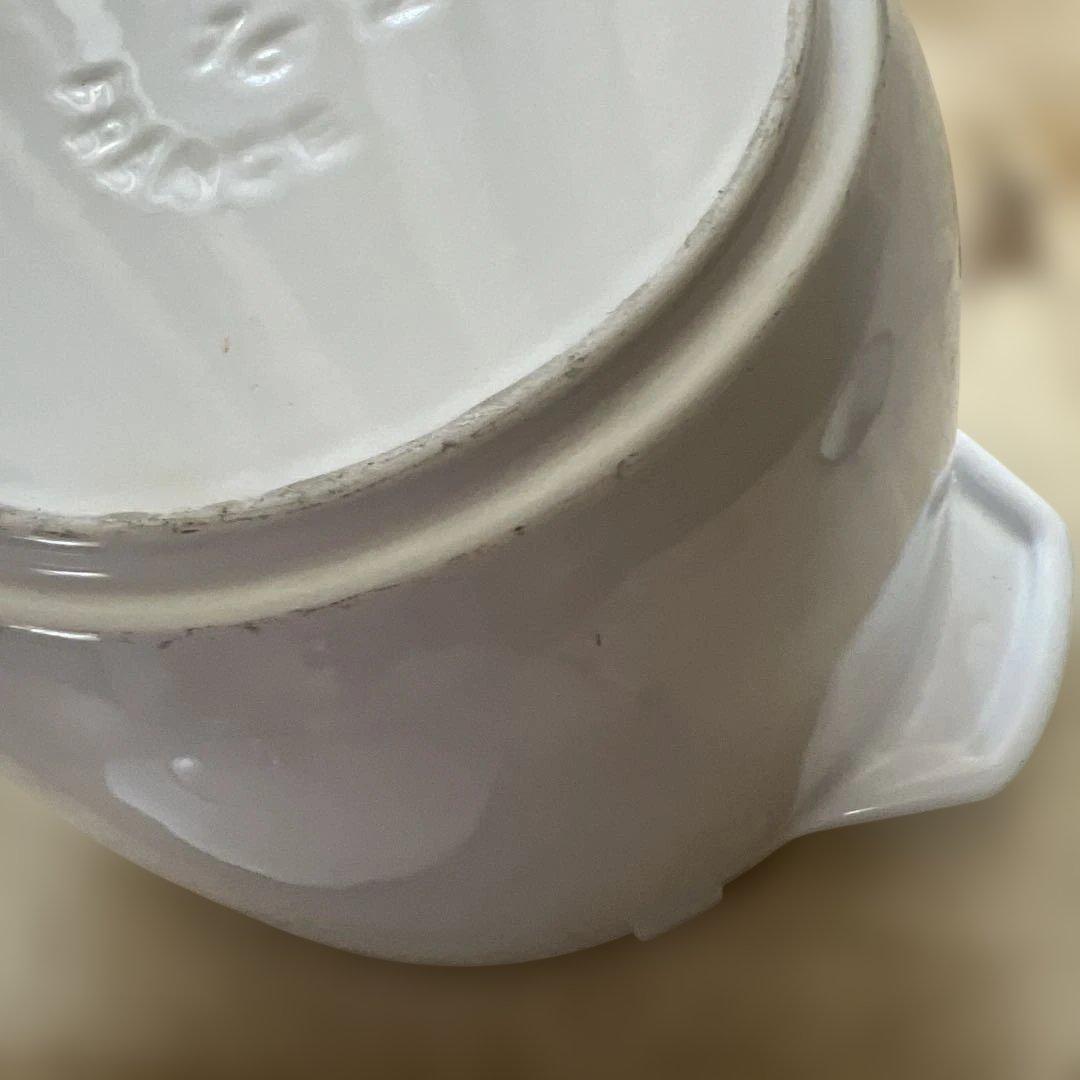 STAUB ストウブ ココット de GOHAN Sサイズ 16cm