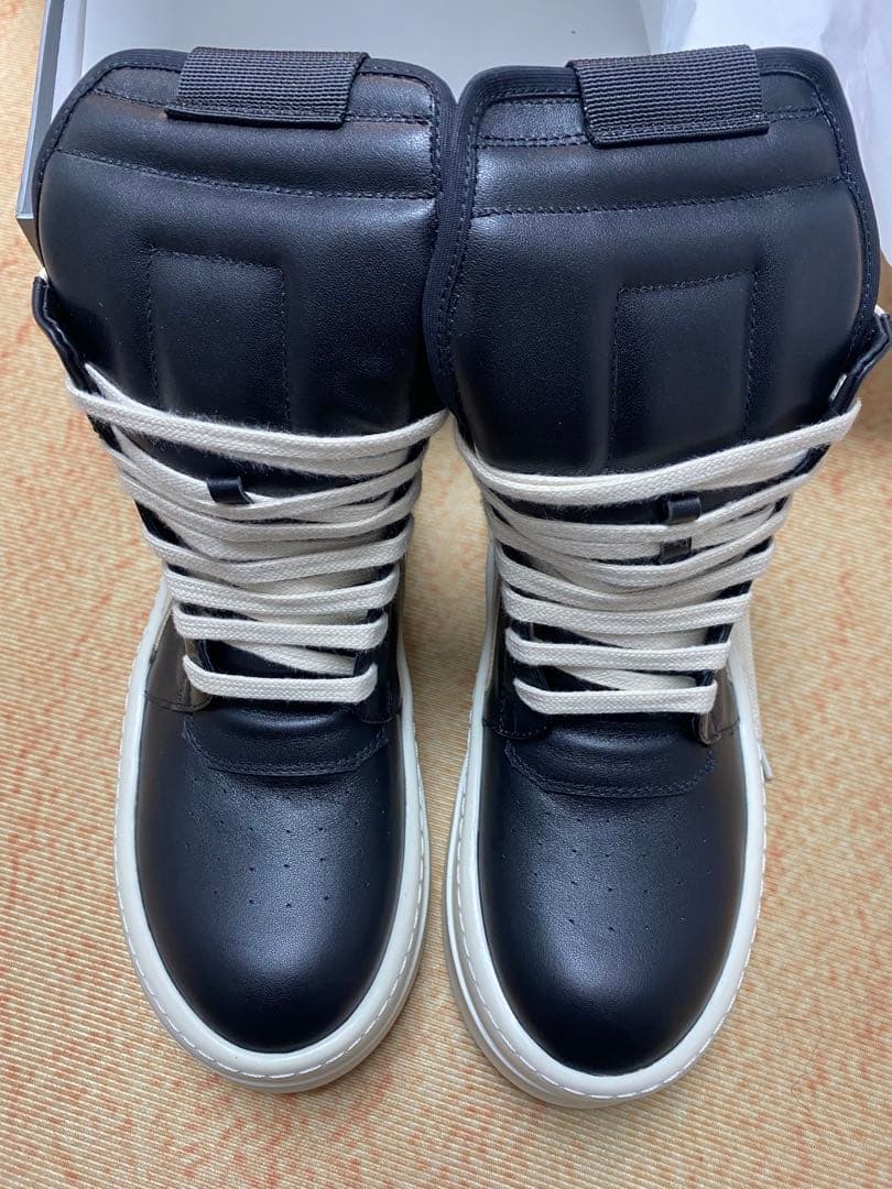 Rick Owens GEOBASKET スニーカー 42