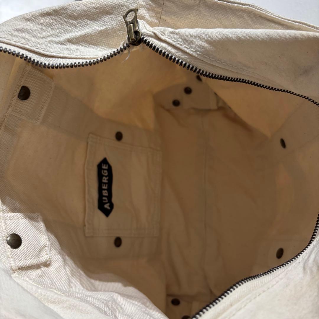 ム*イ様 【新品未使用】AUBERGEオーベルジュ TOOLツールバッグ 26S