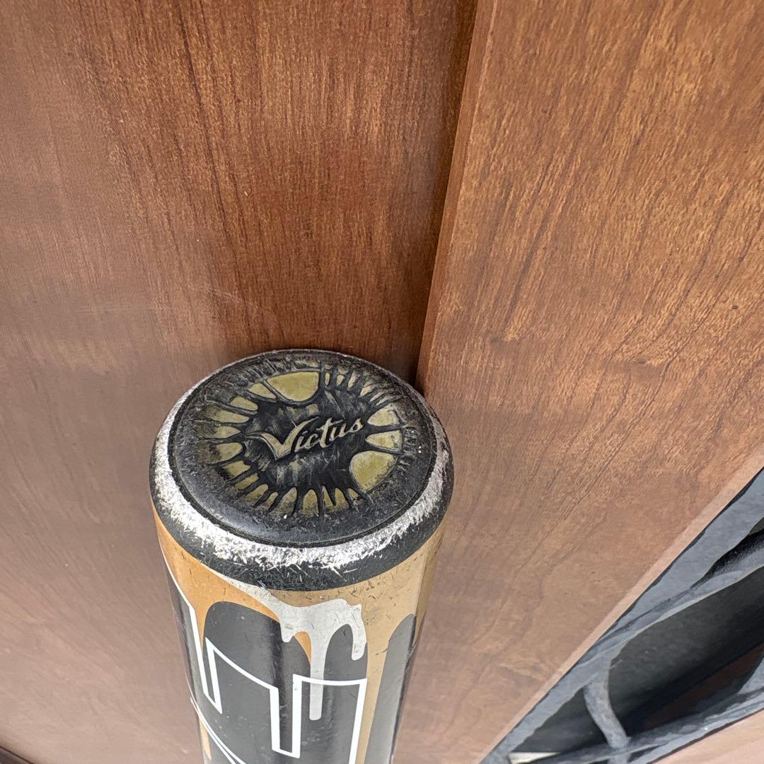 ビクタス　victus VIBE 軟式バット