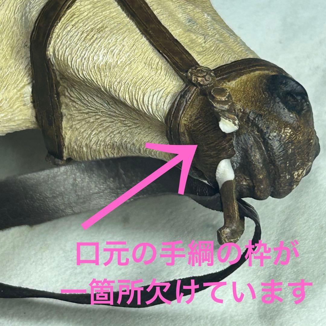 ドンキホーテ 置物　海外製　レア　2500分の112番　繊細な作品