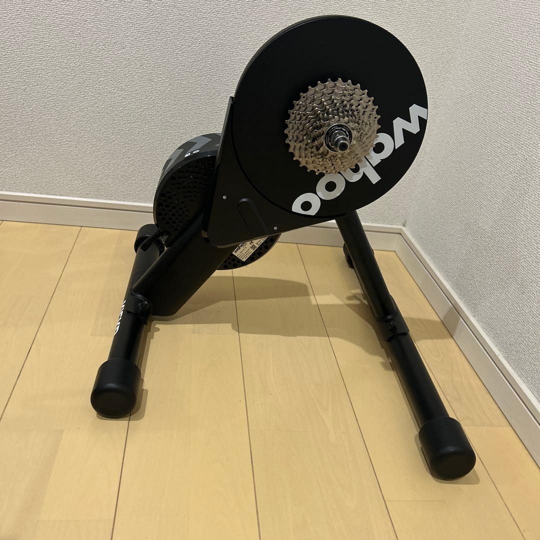 ワフーキッカーコア中古