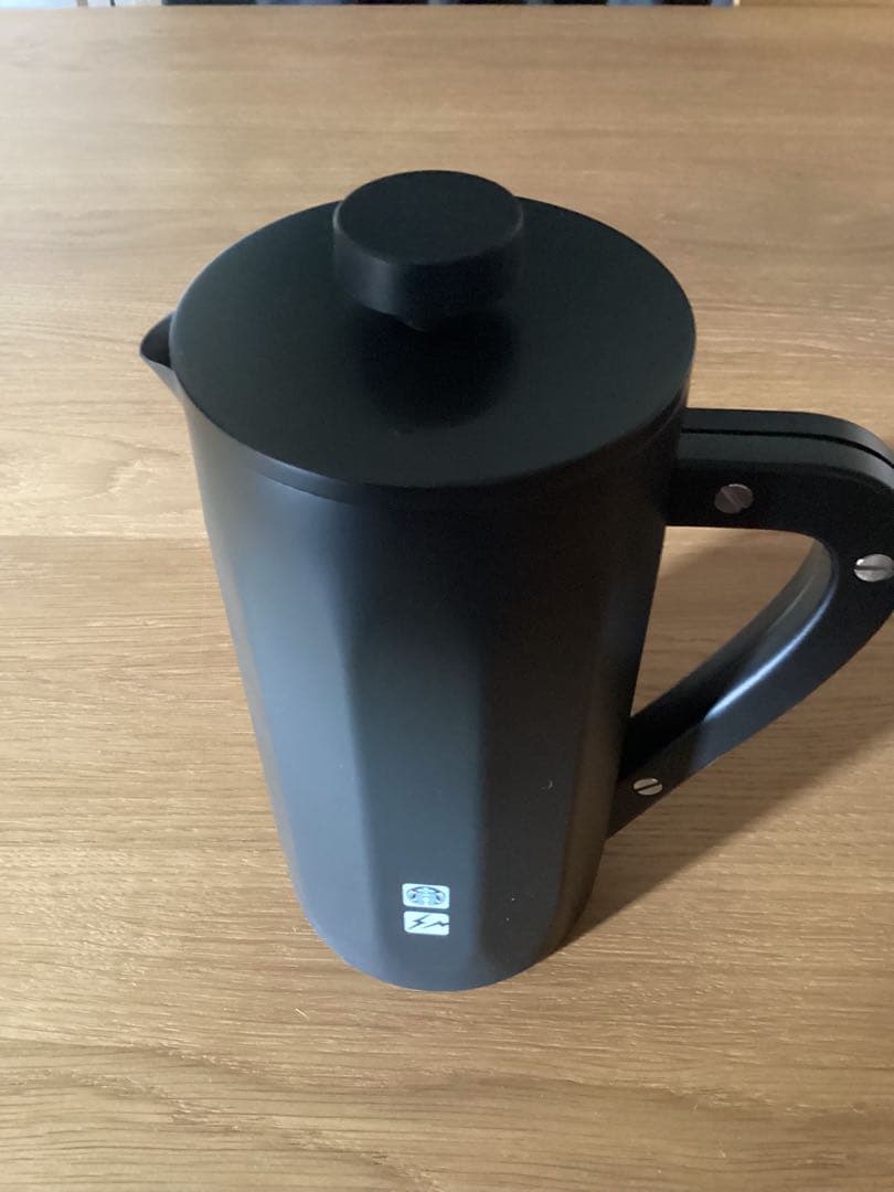 スターバックス　ステンレスコーヒープレス FRAGMENT フラグメント