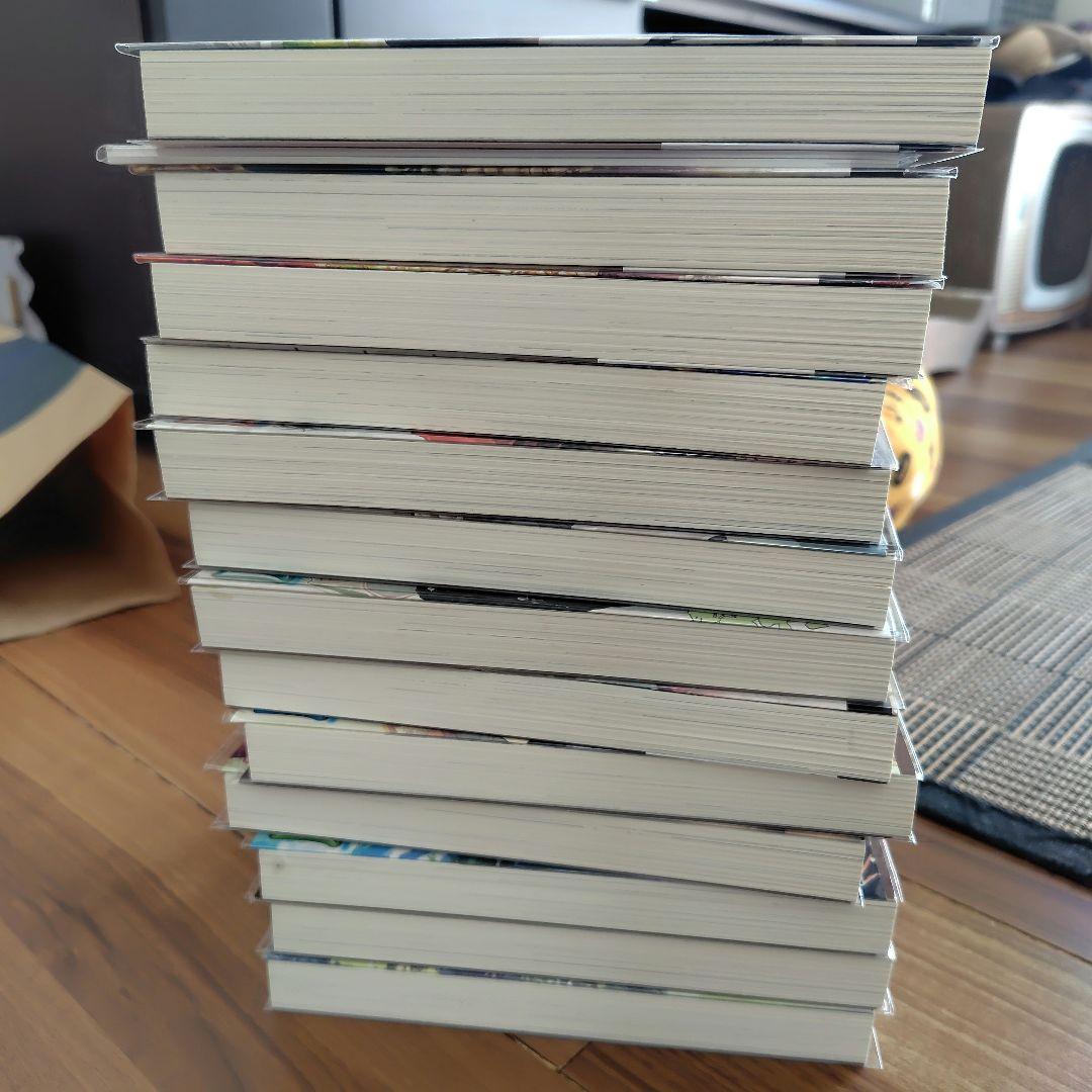 魔導具師ダリヤはうつむかない～今日から自由な職人ライフ～ 1～12特装版＋番外編