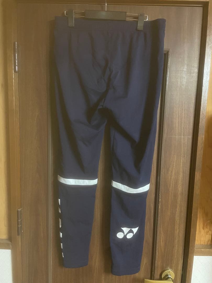 yonex 日本代表ウォームアップパンツ