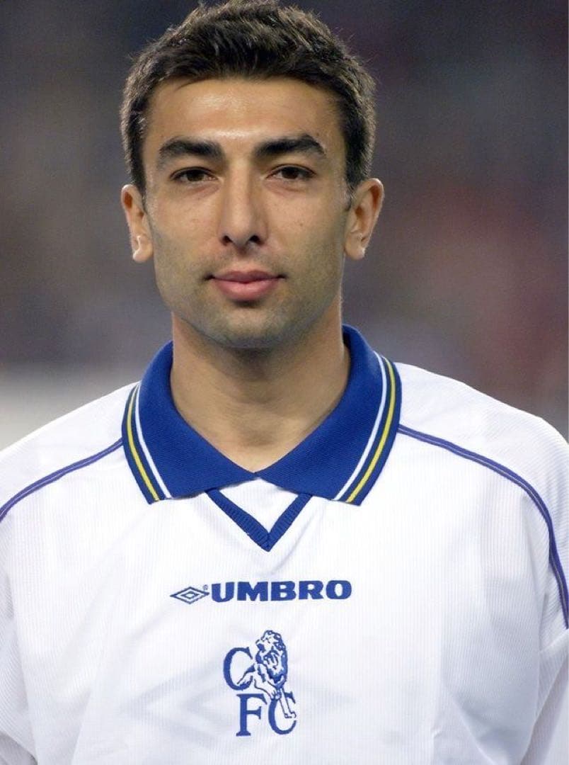 Chelsea FC 98-00 Away Shrits ユニフォーム