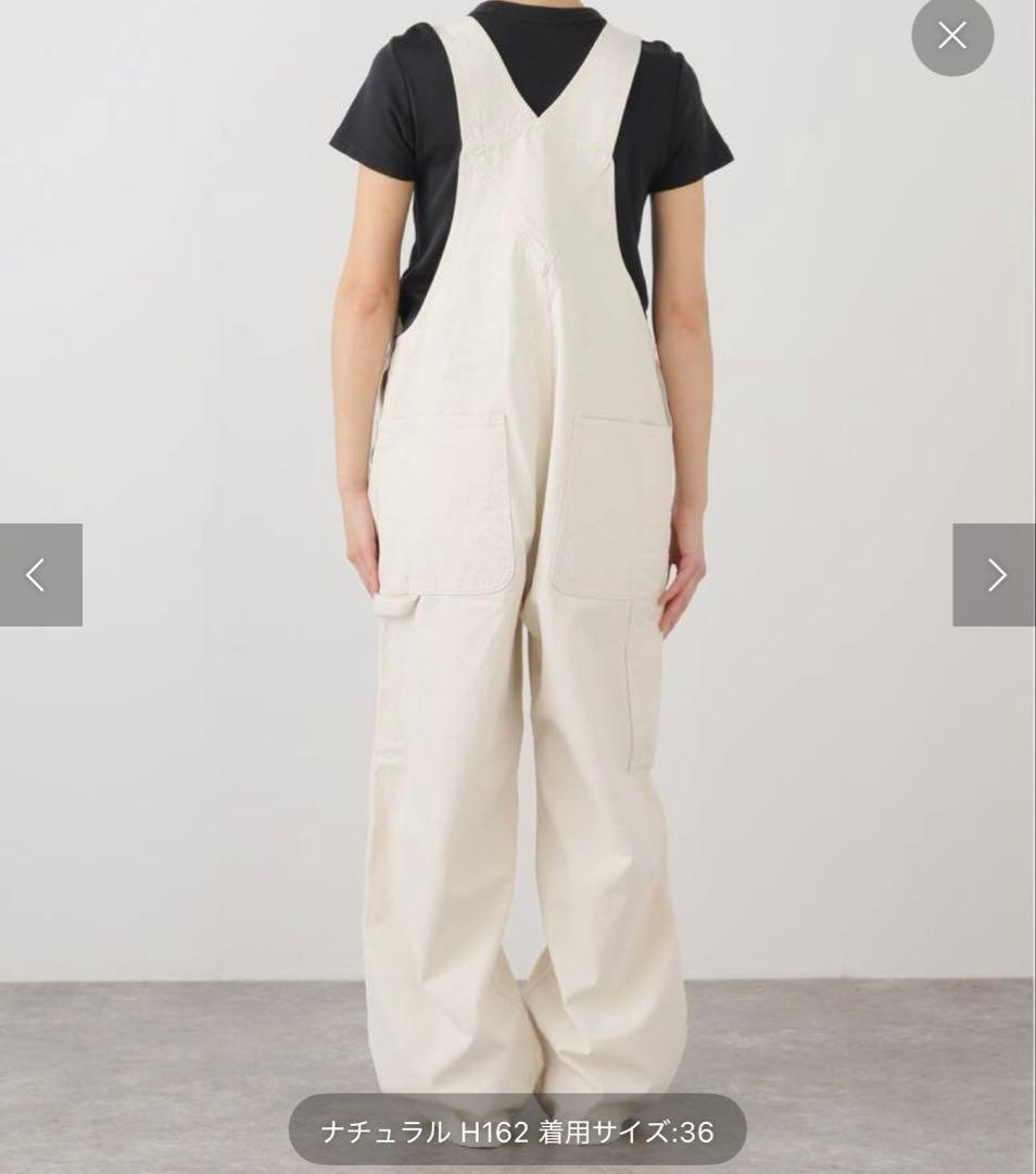 今季完売フレームワーク✳︎27900円で購入✳︎サロペット