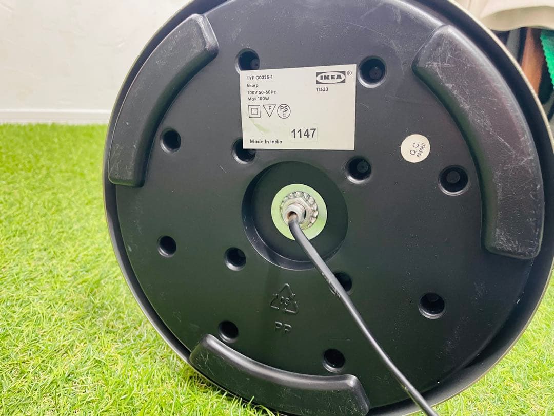 IKEA イケア フロアランプ スタンドライト 高さ140cm