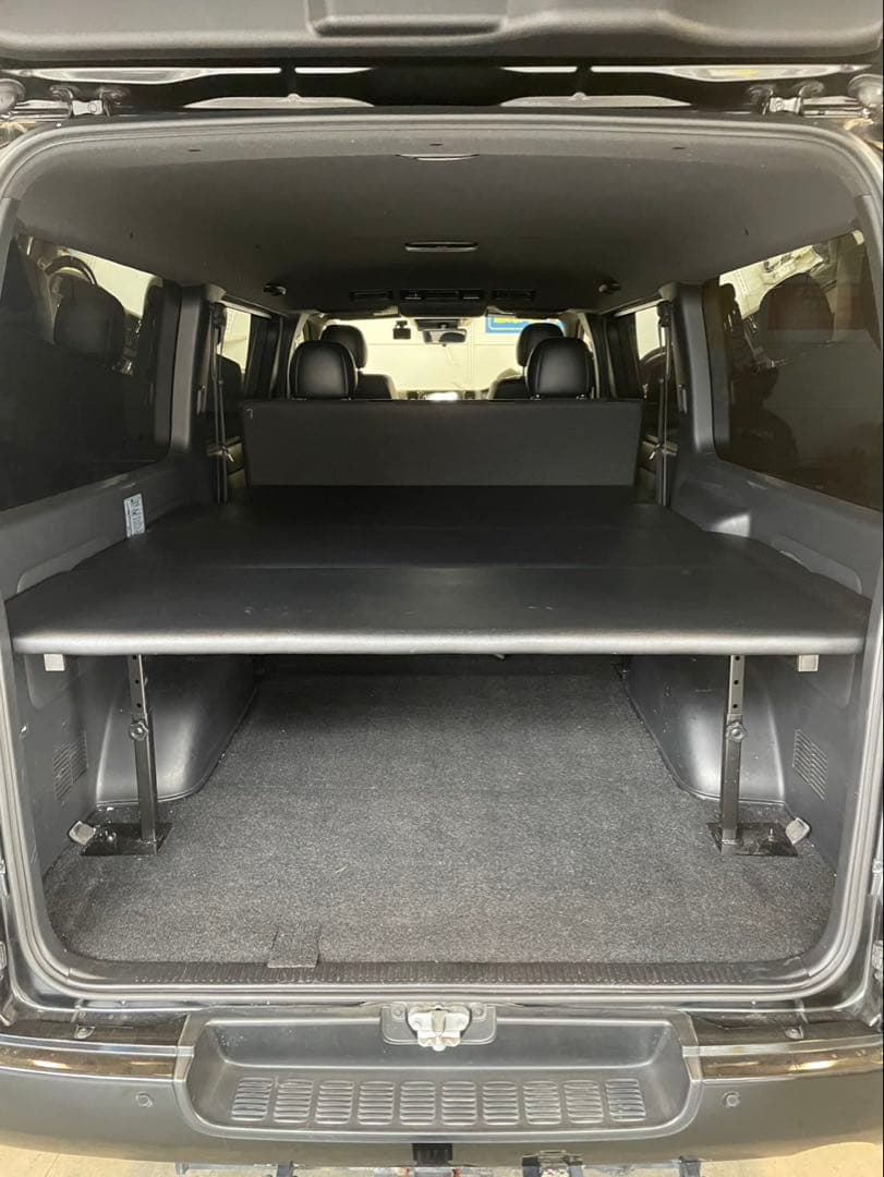 ハイエース　200系　標準ボディ　スーパーGL ベットキット　S-GL