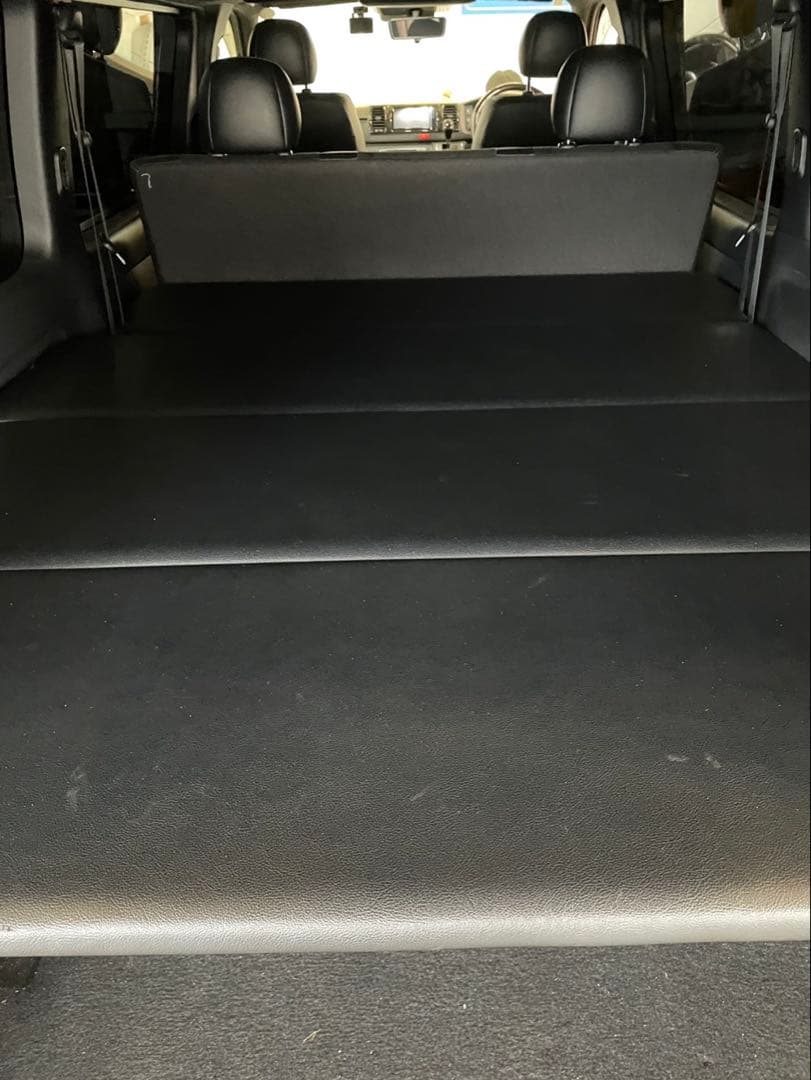 ハイエース　200系　標準ボディ　スーパーGL ベットキット　S-GL