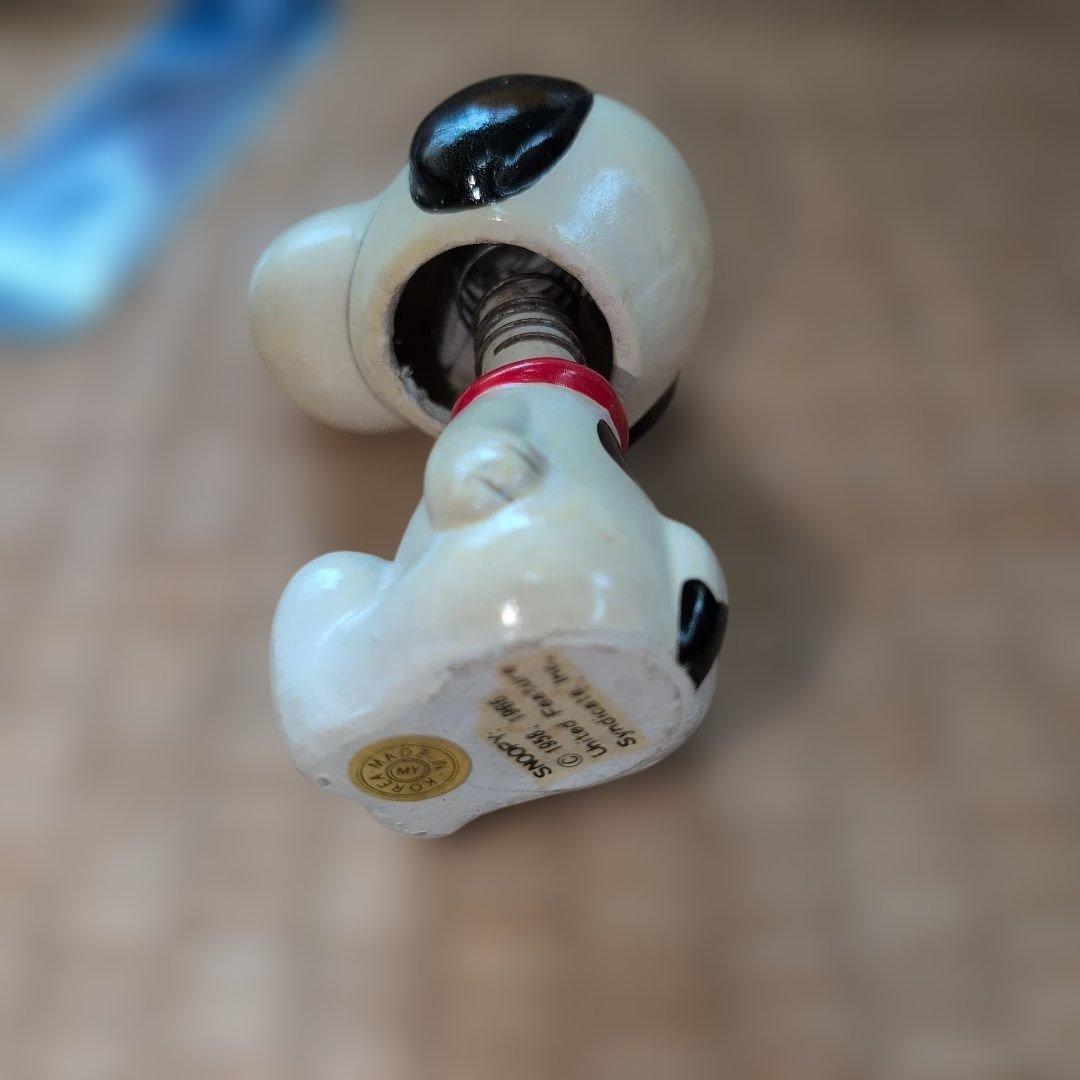 スヌーピーセットおまけ付き