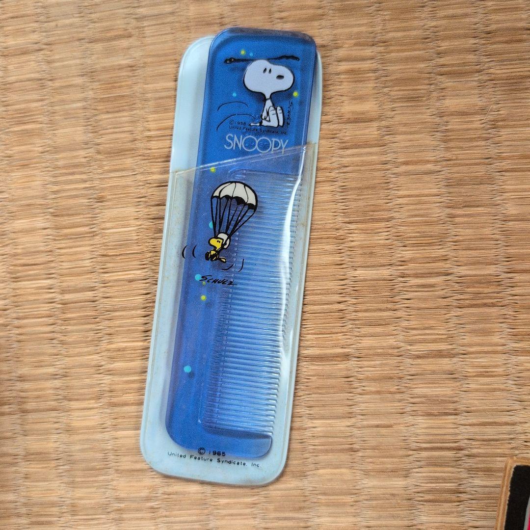 スヌーピーセットおまけ付き