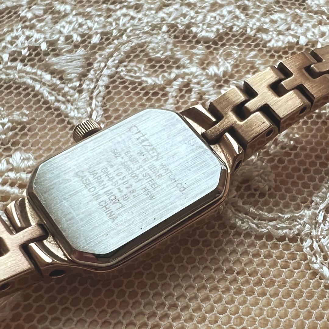 Citizen kii 腕時計 ⭐︎美品⭐︎ ココシュニック