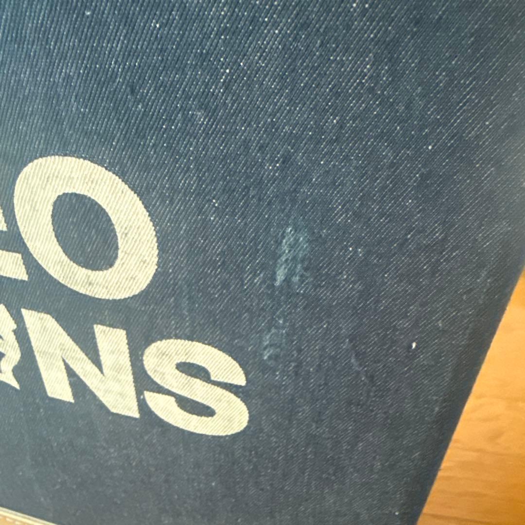 RODEO CROWNS デニムキャリーケース