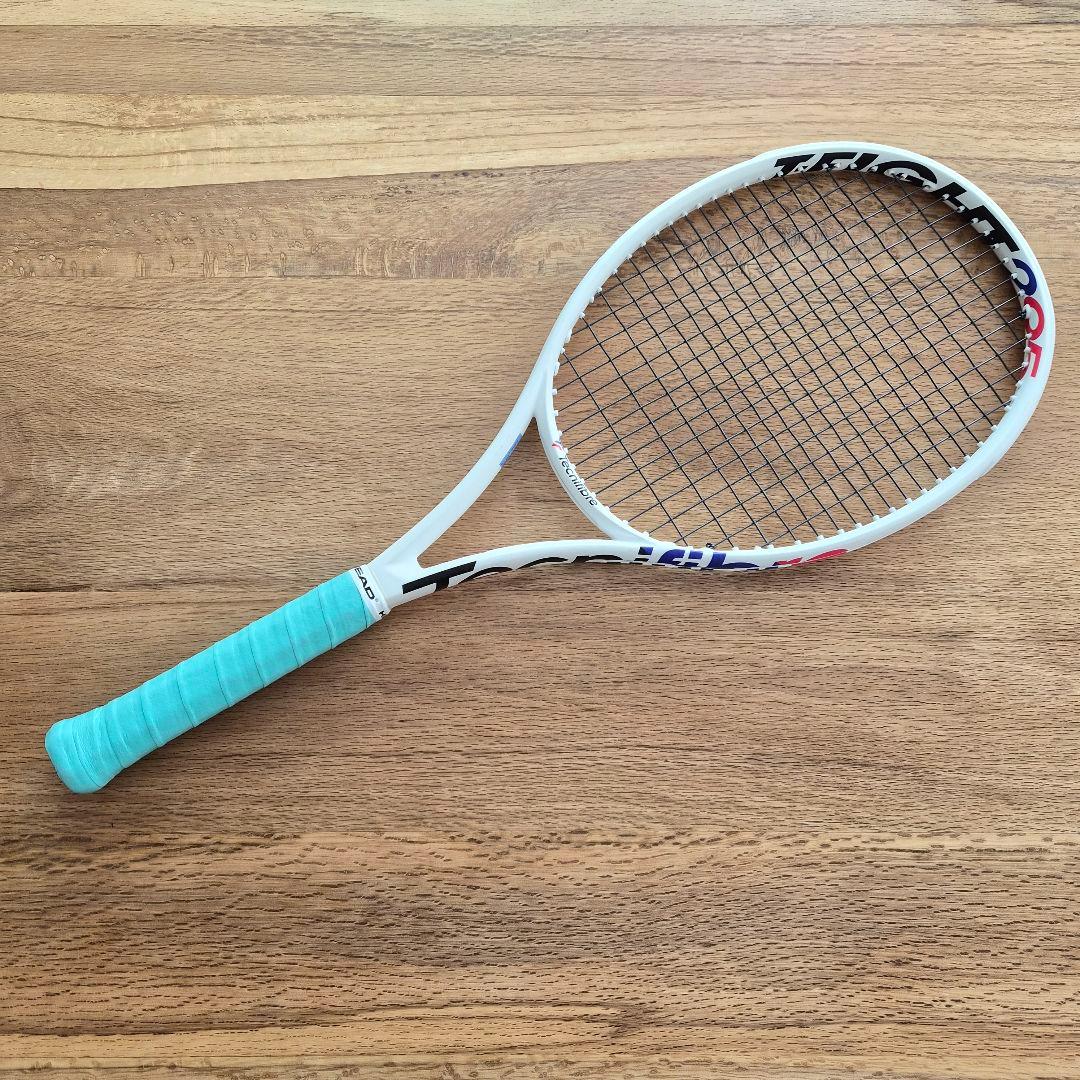 ラケット(硬式用) Tecnifibre T-Fight 295 ISOFLEX 2023