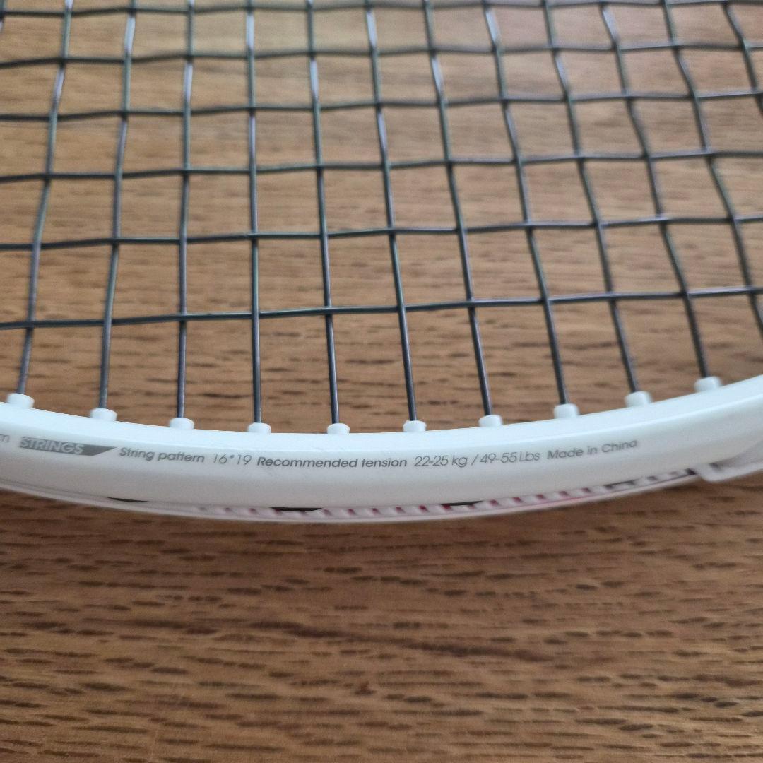 ラケット(硬式用) Tecnifibre T-Fight 295 ISOFLEX 2023
