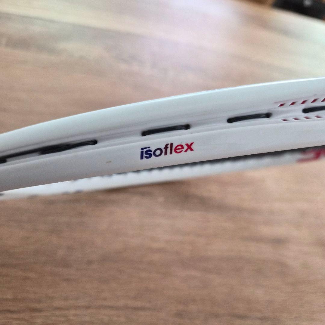 ラケット(硬式用) Tecnifibre T-Fight 295 ISOFLEX 2023